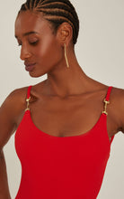 Load image into Gallery viewer, NEW BODY SNAFFLE ONE PIECE 48020260 PAPRIKA Lenny Niemeyer 25