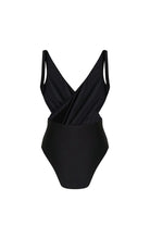 Load image into Gallery viewer, DRAPED CROSSED ONE PIECE 48020369 BLACK Lenny Niemeyer 25