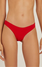 Load image into Gallery viewer, ONE SHOULDER SNAFFLE BIKINI 48100325.48110412 PAPRIKA Lenny Niemeyer 25