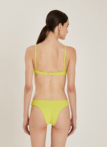 Long Underwire Athletic Bikini 521333 Citric Lenny Niemeyer W23