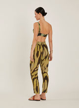 Load image into Gallery viewer, Elastic Waistband Pants 6394 Cammo Lenny Niemeyer W23