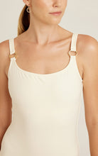Load image into Gallery viewer, EMBELLISHED CLASSIC ONE PIECE 808 OFF WHITE Lenny Niemeyer SS24