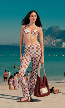 Load image into Gallery viewer, TULLE PANTS 27010171 CASABLANCA Lenny Niemeyer 25