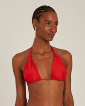 Load image into Gallery viewer, RUCHED BIKINI 48100332.48110402 PAPRIKA Lenny Niemeyer 25