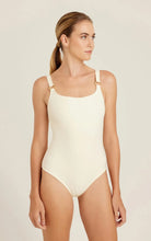 Load image into Gallery viewer, EMBELLISHED CLASSIC ONE PIECE 808 OFF WHITE Lenny Niemeyer SS24