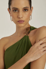 Load image into Gallery viewer, ONE SHOULDER DETAIL ONE PIECE 48020247 CACTUS Lenny Niemeyer 25