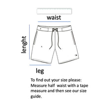 Load image into Gallery viewer, AHOMA Thomaz Barberino Swim Trunks