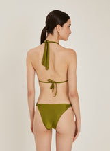 Load image into Gallery viewer, Adjustable Padded Halter Bikini 019139 Sage Lenny Niemeyer W23