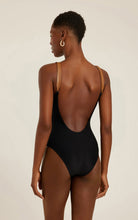 Load image into Gallery viewer, DETAILED ONE PIECE 60 BLACK Lenny Niemeyer SS24