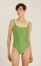 Load image into Gallery viewer, THIN STRAP ONE PIECE 198 MATCHA Lenny Niemeyer SS24