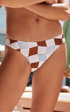 Load image into Gallery viewer, ONE SHOULDER SLIM BIKINI 48100302.48110349 CASABLANCA Lenny Niemeyer 25