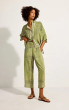 Load image into Gallery viewer, BACK ELASTIC WAISTBAND PANTS 27010331 LABYRINTH Lenny Niemeyer 26