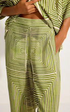 Load image into Gallery viewer, BACK ELASTIC WAISTBAND PANTS 27010331 LABYRINTH Lenny Niemeyer 26