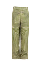 Load image into Gallery viewer, BACK ELASTIC WAISTBAND PANTS 27010331 LABYRINTH Lenny Niemeyer 26