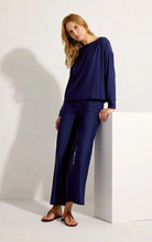 Load image into Gallery viewer, RELAX PANTS 27010394 TILE BLUE Lenny Niemeyer 26