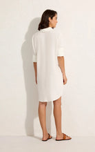 Load image into Gallery viewer, BASIC CHEMISIER DRESS 27020084 OFF WHITE Lenny Niemeyer 26