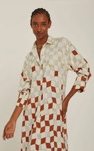 Load image into Gallery viewer, COMFORT BUTTON-UP SHIRT DRESS 27020201 CASABLANCA Lenny Niemeyer 25