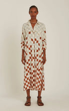 Load image into Gallery viewer, COMFORT BUTTON-UP SHIRT DRESS 27020201 CASABLANCA Lenny Niemeyer 25