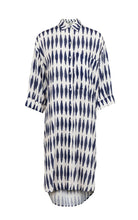 Load image into Gallery viewer, MIDI ROUND HEM CHEMISIER 27020460 FORMENTERA Lenny Niemeyer 26