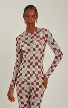 Load image into Gallery viewer, TULLE LONG SLEEVE SHIRT 27040214 CASABLANCA Lenny Niemeyer 25
