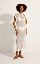 Load image into Gallery viewer, TUBE COVER UP 27060198 OFF WHITE Lenny Niemeyer 26