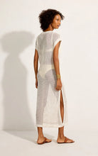 Load image into Gallery viewer, TUBE COVER UP 27060198 OFF WHITE Lenny Niemeyer 26