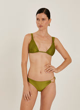 Load image into Gallery viewer, Loop Halter Amorphous Bikini 376451 Sage Lenny Niemeyer W23