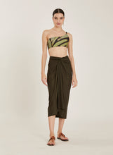 Load image into Gallery viewer, Knot Sarong 4537 Granite Lenny Niemeyer W23