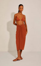 Load image into Gallery viewer, KNOT SARONG 48000064 CORTEN BROWN Lenny Niemeyer 26