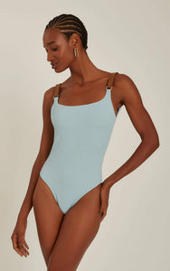 EMBELLISHED CLASSIC ONE PIECE 48020239 MIST Lenny Niemeyer 25