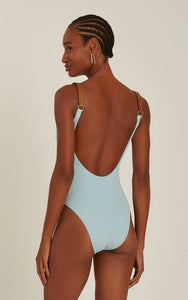 EMBELLISHED CLASSIC ONE PIECE 48020239 MIST Lenny Niemeyer 25