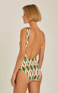 EMBELLISHED CLASSIC ONE PIECE 48020244 TANZANIA Lenny Niemeyer 25