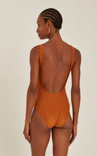 Load image into Gallery viewer, EMBELLISHED CLASSIC ONE PIECE 48020237 HAZELNUT Lenny Niemeyer 25