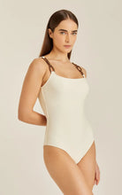 Load image into Gallery viewer, CHAIN BASIC ONE PIECE 48020371 OFF WHITE Lenny Niemeyer 25