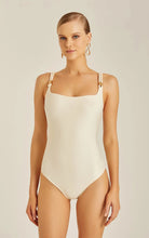 Load image into Gallery viewer, ROPE CLASSIC ONE PIECE 48020362 OFF WHITE Lenny Niemeyer 25