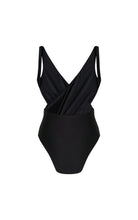 Load image into Gallery viewer, DRAPED CROSSED ONE PIECE 48020369 BLACK Lenny Niemeyer 25