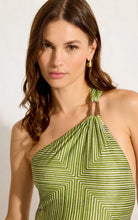 Load image into Gallery viewer, EMBELLISHED SHOULDER ONE PIECE 48020477 LABYRINTH Lenny Niemeyer 26