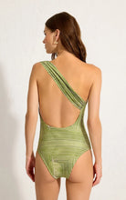 Load image into Gallery viewer, EMBELLISHED SHOULDER ONE PIECE 48020477 LABYRINTH Lenny Niemeyer 26