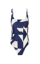 Load image into Gallery viewer, CLASSIC SLIM ONE PIECE 48020501 ABSTRACT Lenny Niemeyer 26