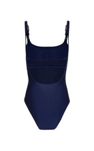 Load image into Gallery viewer, EMBELLISHED CLASSIC ONE PIECE 48020515 TILE BLUE Lenny Niemeyer 26