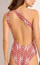 Load image into Gallery viewer, CLSHOULDER LOOP DETAIL ONE PIECE 48020554 TAGINE Lenny Niemeyer 26