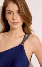 Load image into Gallery viewer, ROPE STRAP SHOULDER ONE PIECE 48020605 DEEP NAVY Lenny Niemeyer 26