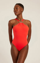 Load image into Gallery viewer, BIO RECTANGLE ONE PIECE 480 CAYENNE Lenny Niemeyer SS24