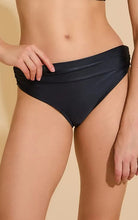 Load image into Gallery viewer, RUCHED HW BIKINI 48100844.48110991 BLACK Lenny Niemeyer 26