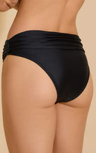 Load image into Gallery viewer, RUCHED HW BIKINI 48100844.48110991 BLACK Lenny Niemeyer 26