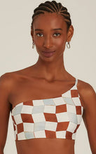 Load image into Gallery viewer, ONE SHOULDER SLIM BIKINI 48100302.48110349 CASABLANCA Lenny Niemeyer 25