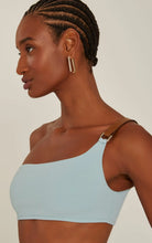 Load image into Gallery viewer, ONE SHOULDER DETAIL BIKINI 48100299.48110340 MIST Lenny Niemeyer 25