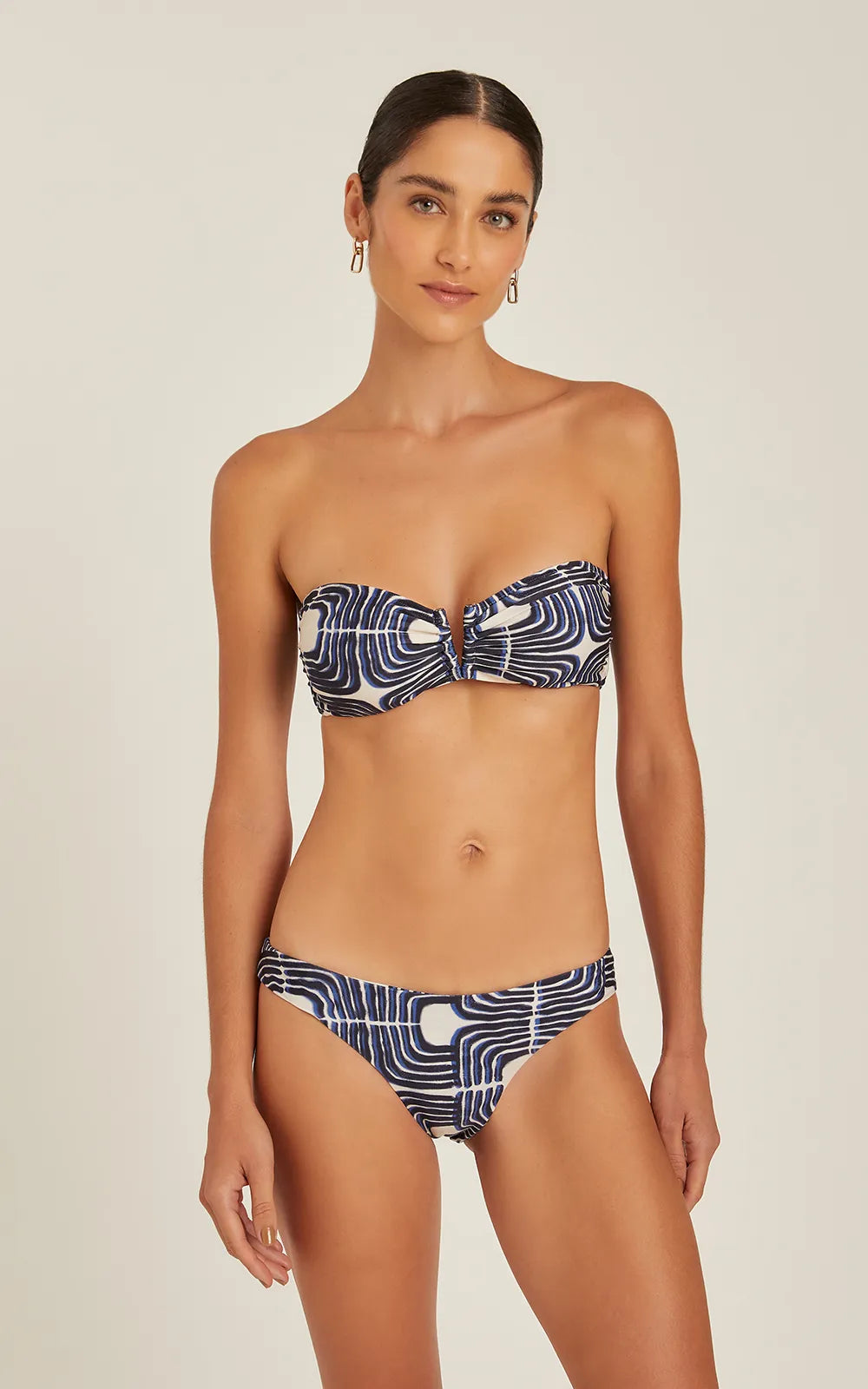 V BANDEAU BIKINI 48100292.48110328 PAROS Lenny Niemeyer 25