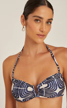 Load image into Gallery viewer, V BANDEAU BIKINI 48100292.48110328 PAROS Lenny Niemeyer 25