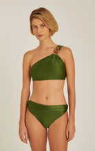 Load image into Gallery viewer, RUCHED HW DETAIL BIKINI 48100307.48110359 CACTUS Lenny Niemeyer 25